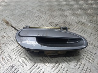 ручка наружная задняя правая Opel Vectra B 1999, 2.2 л., i, Z 22 XE, бензин