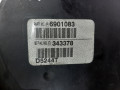 двигатель Volvo V70 2 поколение [рестайлинг] 2005, 2.4 л., TDi, D 5244 T, дизель, D5244T, 343378 - фото №4