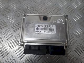 блок управления двигателем Audi A4 B6 2003, 1.9 л., TDi, 038906019FP