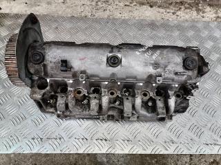 головка блока цилиндров Renault Megane 2 поколение 2005, 1.9 л., дизель