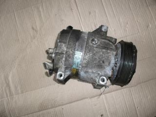 компрессор кондиционера Renault Scenic 1 поколение [рестайлинг] 2001, 1.9 л., DCi