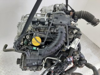 двигатель Renault Megane 3 поколение 2013, 1.4 л., H4J 700, бензин, H4J700, D039953