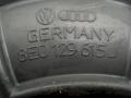 патрубок турбины Audi A4 B7 2007, 2.0 л., 8E0129615J - фото №4