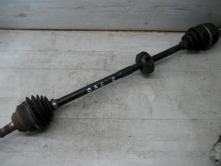 полуось передняя правая (приводной вал, ШРУС) Opel Astra G 2003, 1.6 л., i