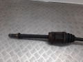 полуось передняя правая (приводной вал, ШРУС) Nissan Almera Tino V10 [рестайлинг] 2004, 2.2 л., YD22D, дизель - фото №3
