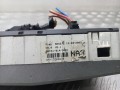 блок управления печки / климат-контроля Opel Zafira 2 поколение (B) [рестайлинг] 2009, 1.6 л., i, Z 16 XER, бензин, 13269410 - фото №3
