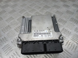 блок управления двигателем Mercedes-Benz E-Класс W211/S211 2005, 2.1 л., OM 646.961, дизель, A6461536079