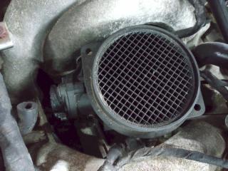 расходомер воздуха Mercedes-Benz E-Класс W210/S210 1997, 4.2 л., i