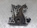 крышка двигателя передняя Opel Astra H 2005, 1.4 л., бензин, 55556309 - фото №3