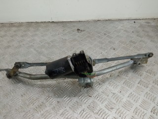 механизм стеклоочистителя (трапеция дворников) Audi A6 4B/C5 1997, 2.4 л., i, ALF, бензин, 4B1955023B