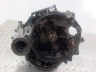 КПП механическая (МКПП) Volkswagen Golf 5 поколение 2005, 1.4 л., i, BCA, бензин, FXQ, 051004