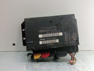 блок комфорта Audi A4 B6 2004, 2.5 л., BDG, дизель, МКПП, 8E0959433