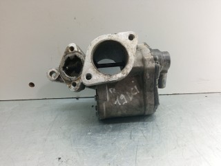 клапан EGR Renault Megane 2 поколение [рестайлинг] B9A 2007, 1.9 л., дизель, A2C53026301