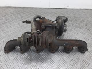 турбина BMW 5 серия E34 1994, 2.4 л., дизель