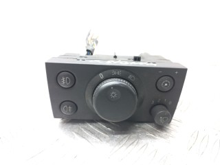 переключатель света Opel Signum C 2005, 13177066