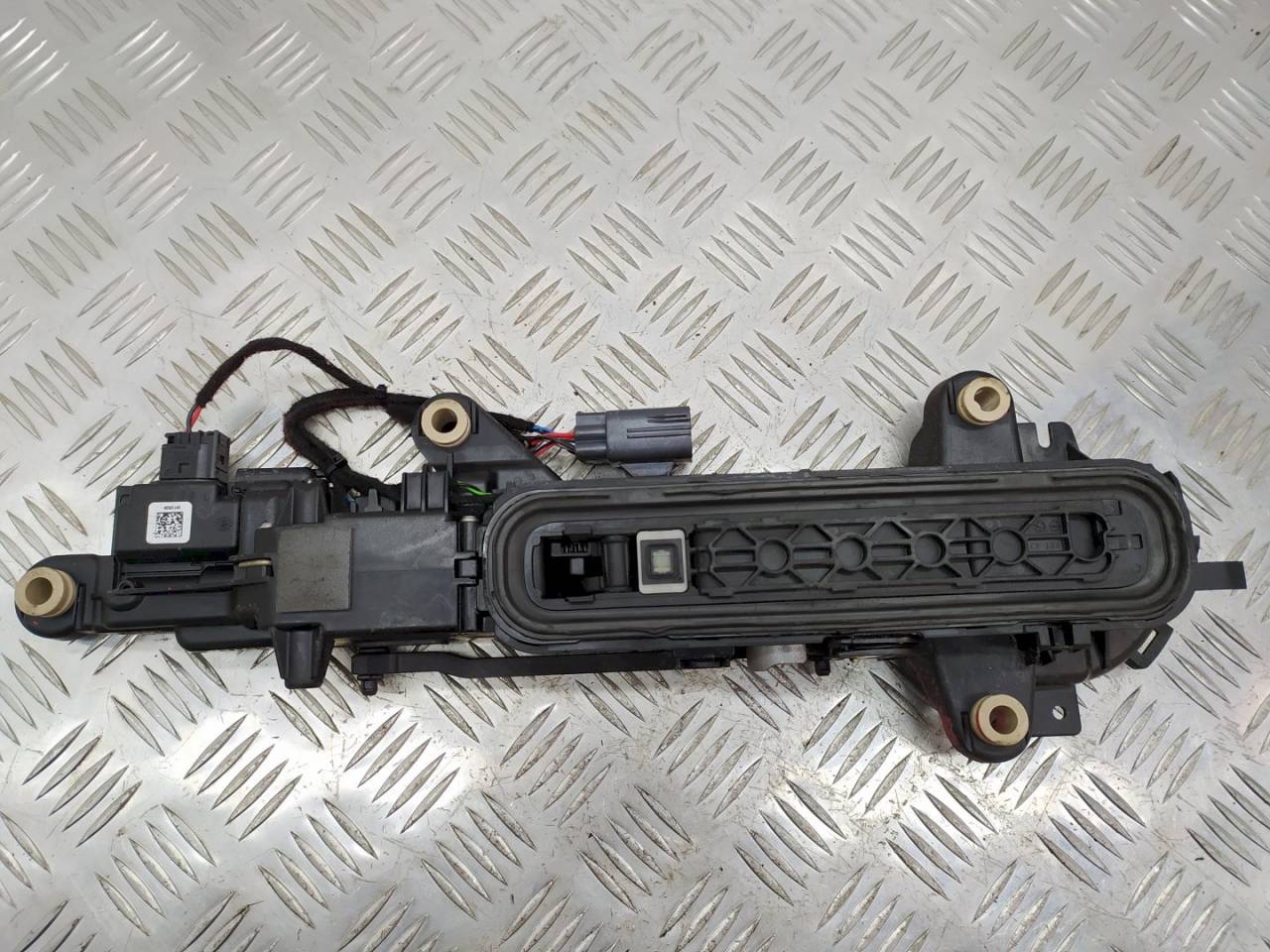 ручка наружная Land Rover Range Rover Velar 1 поколение 2020, J8A222400AC - фото №1