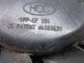вентилятор радиатора Hyundai Terracan 1 поколение 2003, 2.9 л., дизель, МКПП, внедорожник 5 дв., 4569631 - фото №4