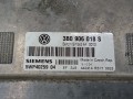 блок управления двигателем Volkswagen Passat B5 [рестайлинг] 2001, 1.6 л., ALZ, бензин, 3B0906018S - фото №4