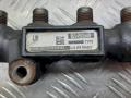 топливная рампа Ford Focus 1 поколение 2001, 1.6 л., TDCi, 9654592680 - фото №4