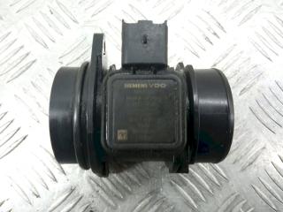 расходомер воздуха Citroen C4 1 поколение 2006, 1.4 л., HDi, 9647144080