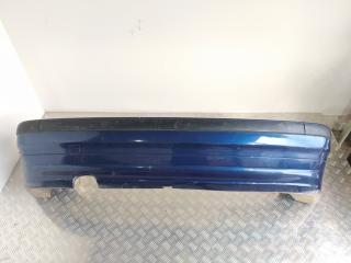бампер задний BMW 3 серия E36 1996, синий