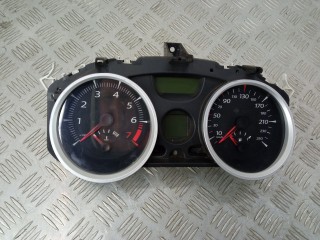щиток приборов (приборная панель) Renault Megane 2 поколение [рестайлинг] 2007, 2.0 л., i, бензин, 8200793124K