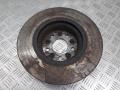 диск тормозной передний Mercedes-Benz E-Класс W211/S211 2005, 3.2 л., CDi - фото №3