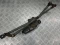 механизм стеклоочистителя (трапеция дворников) Ford Mondeo 3 поколение 2003, 390241702 - фото №2