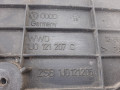 вентилятор радиатора Volkswagen Golf 4 поколение 1998, 1.9 л., дизель, 1J0121207C - фото №4