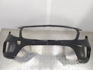 бампер передний Mercedes-Benz GLA-Класс X156 [рестайлинг] 2019, -