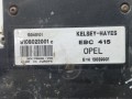 блок ABS Opel Vectra B 1999, 1.8 л., i, X 18 XE, бензин, S108022001, 13039901 - фото №6