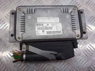 блок управления двигателем Citroen Xantia 1 поколение 1998, 1.8 л., i, 261206218