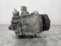 компрессор кондиционера Volkswagen Passat B6 2006, 1.9 л., TDi PD, BLS, дизель, 1K0820859F - фото №3