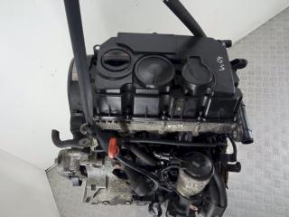 двигатель Volkswagen Golf 5 поколение 2008, 1.9 л., TDi, дизель, 536913