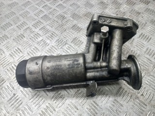 корпус масляного фильтра Volkswagen Sharan 1 поколение [рестайлинг] 2003, 1.9 л., дизель, 038115389C