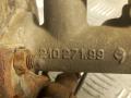 вакуумный усилитель тормозов Mitsubishi Space Star 1 поколение 2002, 21027199 - фото №4