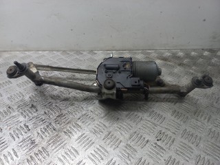 механизм стеклоочистителя (трапеция дворников) Volkswagen Touran 1 поколение [рестайлинг] 2008, 2.0 л., i, BSX, газ, 2K1955119C, 1397220503