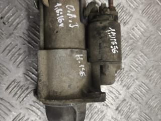 стартер Opel Astra J 2011, 1.6 л., B 16 SHL, бензин, МКПП, 55556092