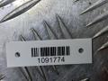 расходомер воздуха Opel Zafira 1 поколение (A) [рестайлинг] 2003, 2.2 л., Y 22 DTR, дизель, 0281002478 - фото №5