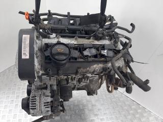 двигатель Volkswagen Polo 4 поколение [рестайлинг] 2006, 1.4 л., i, бензин, 484599