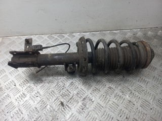 стойка передняя левая Opel Zafira 2 поколение (B) 2007, 22231389