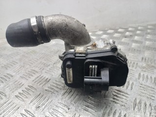 заслонка дроссельная Opel Zafira 2 поколение (B) [рестайлинг] 2008, 1.9 л., дизель, 55199974