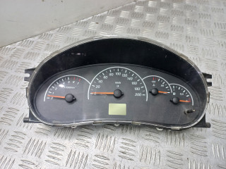 щиток приборов (приборная панель) Lada Priora 1 поколение 2014, 1.6 л., i, бензин, 2170380101001
