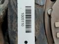 маховик Ford Fiesta 6 поколение 2010, 1.6 л., TDCi, 9653455986 - фото №4