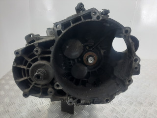 КПП механическая (МКПП) Volkswagen Touran 1 поколение [рестайлинг] 2006, 2.0 л., TDi PD, дизель, МКПП, GRF
