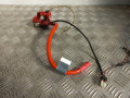 клемма аккумулятора плюс BMW 5 серия E60/E61 2004, 6989775 - фото №3