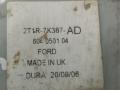 кулиса Ford Transit Connect 1 поколение 2006, 1.8 л., TDCi, 2T1R-7K387-AD - фото №5