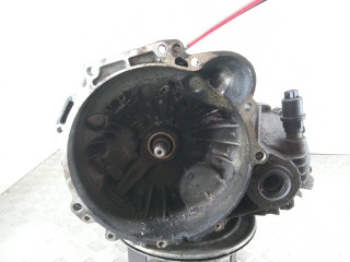 КПП механическая (МКПП) Hyundai Sonata EF 1998, 2.0 л., бензин, 743200, BYB