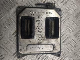 блок управления двигателем Opel Zafira 2 поколение (B) 2006, 1.8 л., i, Z 18 XER, бензин, 12992406