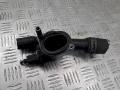 фланец (тройник) системы охлаждения Volkswagen Passat B6 2006, 2.0 л., TDi, 038121132G - фото №2